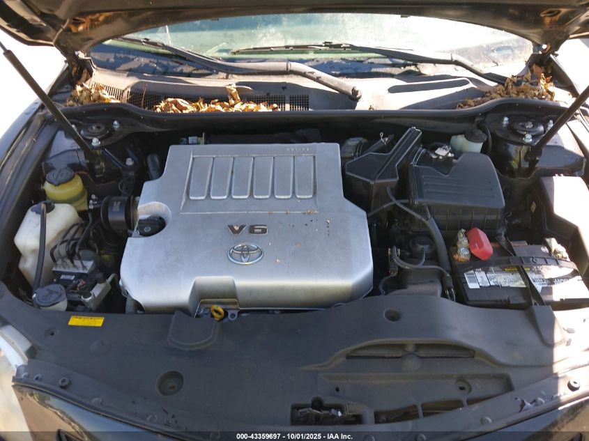 2009 Toyota Camry Le V6 VIN: 4T1BK46K19U085385 Lot: 43359697