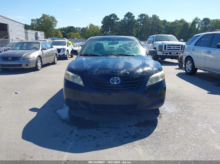 2009 Toyota Camry Le V6 VIN: 4T1BK46K19U085385 Lot: 43359697