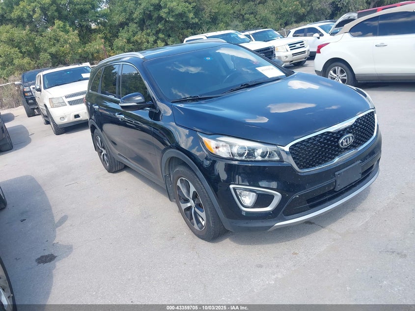 KIA SORENTO 2.0T EX