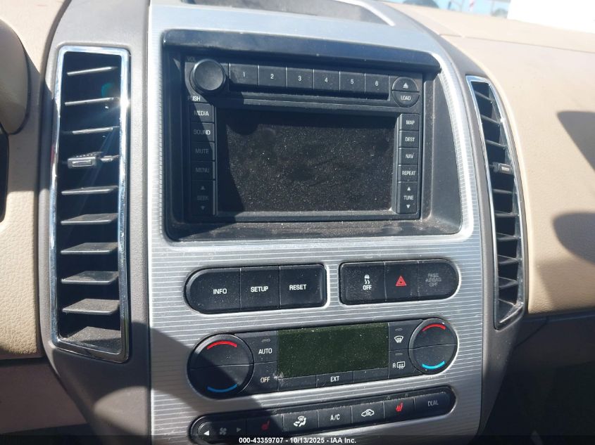 2007 Ford Edge Sel Plus VIN: 2FMDK39C37BA26588 Lot: 43359707