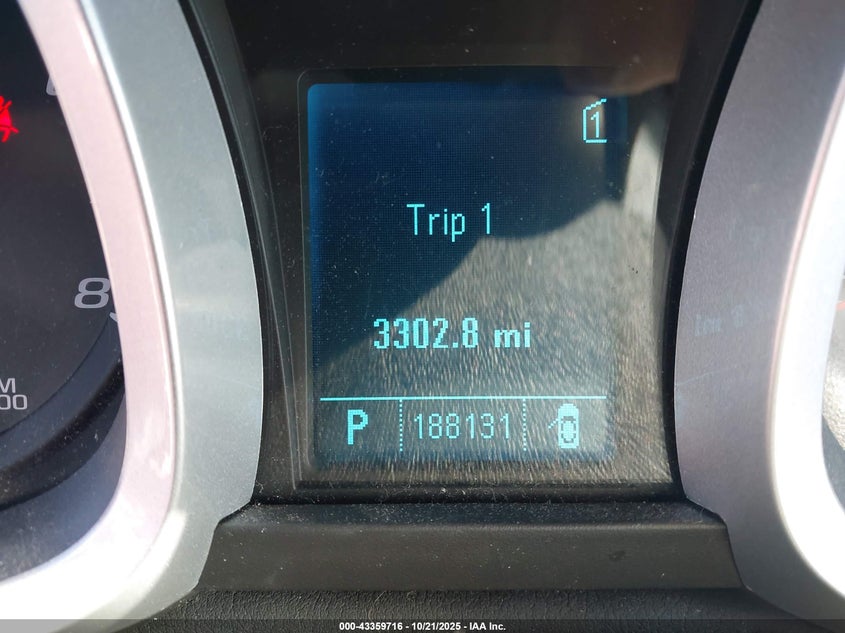 2GNALFEC0B1306602 2011 CHEVROLET EQUINOX photo no. 7