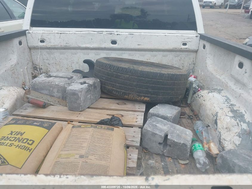 2015 Chevrolet Silverado 1500 Ls VIN: 3GCPCPEC8FG454549 Lot: 43359720