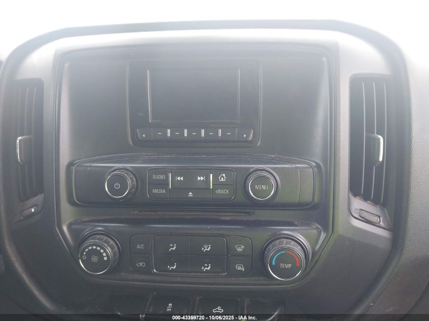 2015 Chevrolet Silverado 1500 Ls VIN: 3GCPCPEC8FG454549 Lot: 43359720