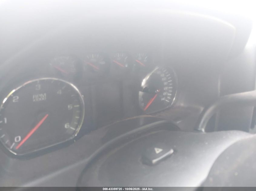 2015 Chevrolet Silverado 1500 Ls VIN: 3GCPCPEC8FG454549 Lot: 43359720