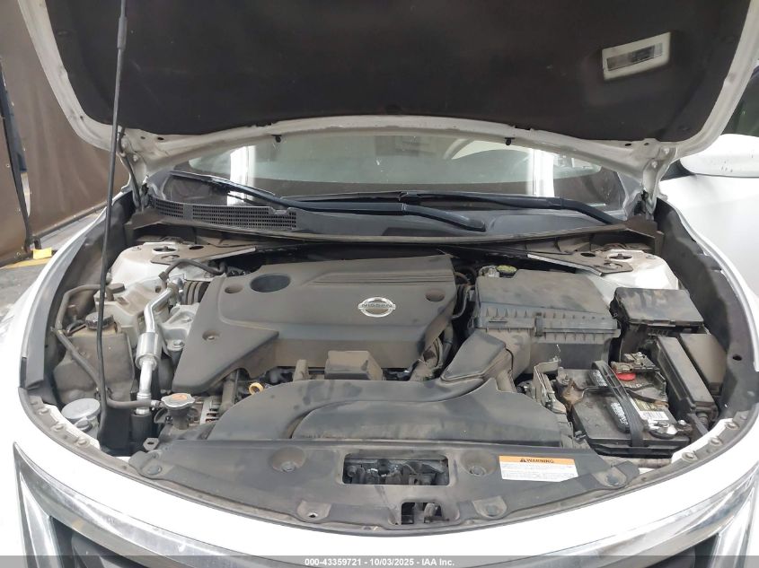 2015 Nissan Altima 2.5/2.5 S/2.5 Sl/2.5 Sv VIN: 1N4AL3AP7FC420117 Lot: 43359721