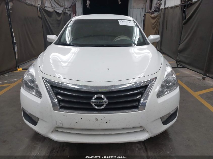 2015 Nissan Altima 2.5/2.5 S/2.5 Sl/2.5 Sv VIN: 1N4AL3AP7FC420117 Lot: 43359721