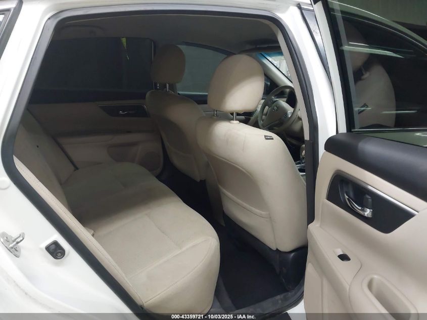 2015 Nissan Altima 2.5/2.5 S/2.5 Sl/2.5 Sv VIN: 1N4AL3AP7FC420117 Lot: 43359721