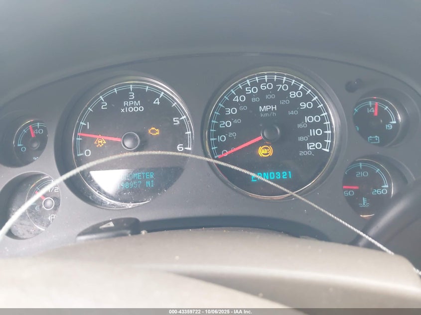 2008 GMC Yukon Xl 1500 Slt VIN: 1GKFC16028R270986 Lot: 43359722