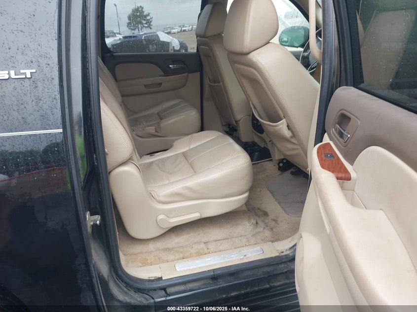 2008 GMC Yukon Xl 1500 Slt VIN: 1GKFC16028R270986 Lot: 43359722