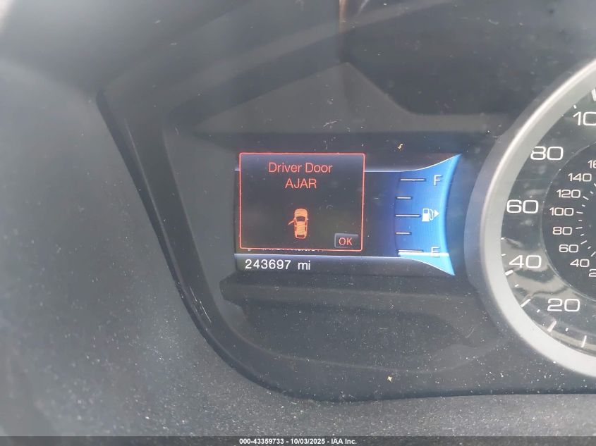 2013 Ford Explorer Limited VIN: 1FM5K7F90DGA16562 Lot: 43359733