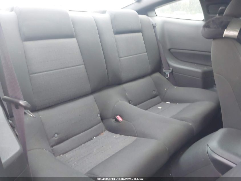 2006 Ford Mustang V6 VIN: 1ZVFT80N665127615 Lot: 43359743