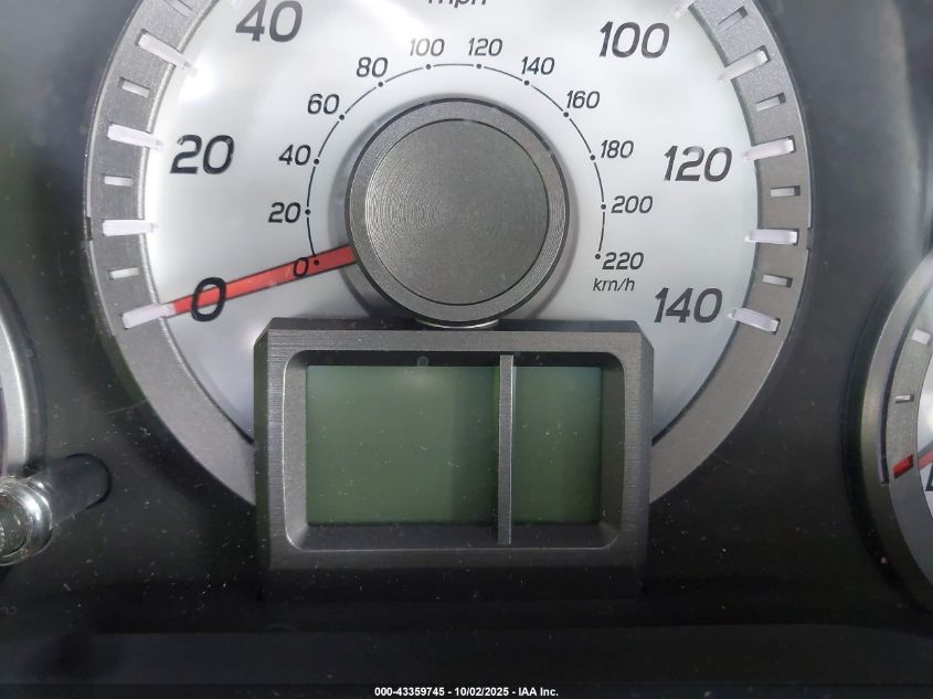 2013 Honda Pilot Ex-L VIN: 5FNYF4H54DB012362 Lot: 43359745