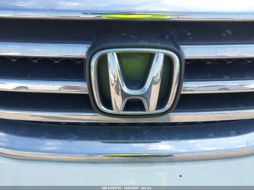 2013 Honda Pilot Ex-L VIN: 5FNYF4H54DB012362 Lot: 43359745