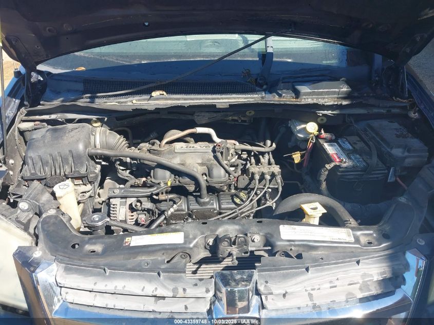 2009 Dodge Grand Caravan Sxt VIN: 2D8HN54189R597794 Lot: 43359748