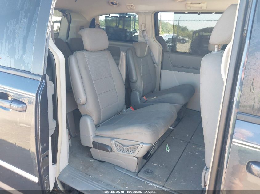 2009 Dodge Grand Caravan Sxt VIN: 2D8HN54189R597794 Lot: 43359748