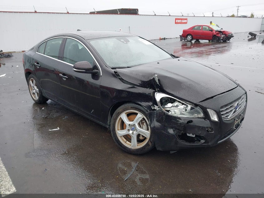 VOLVO S60 T5