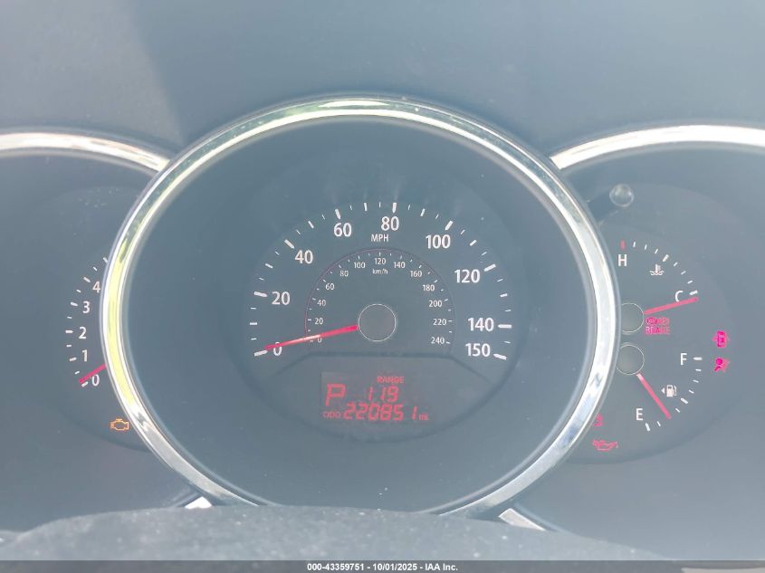 2011 Kia Sorento Lx VIN: 5XYKTCA11BG082133 Lot: 43359751