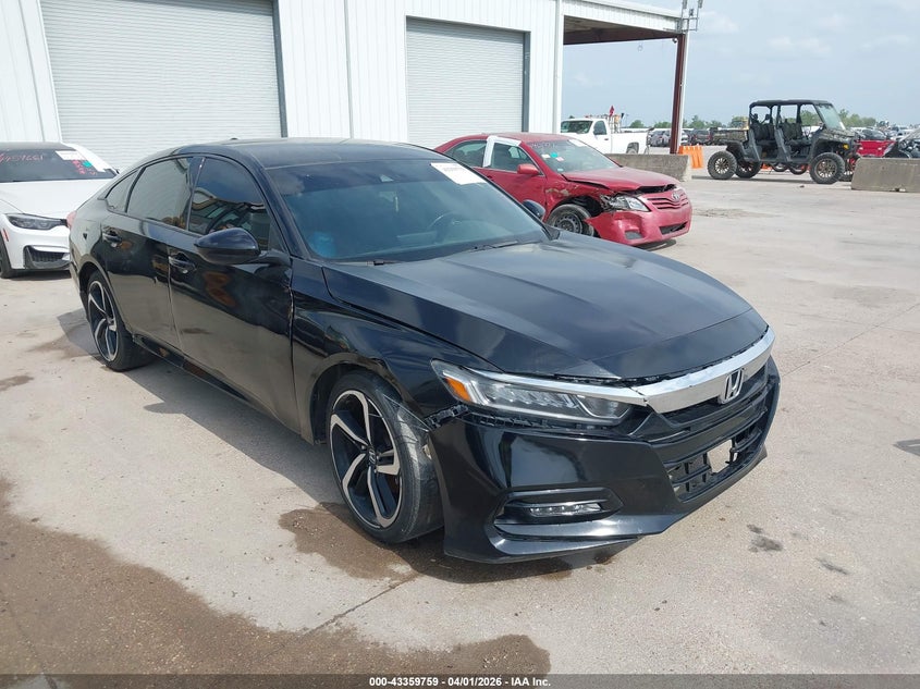 2020 Honda Accord Sport