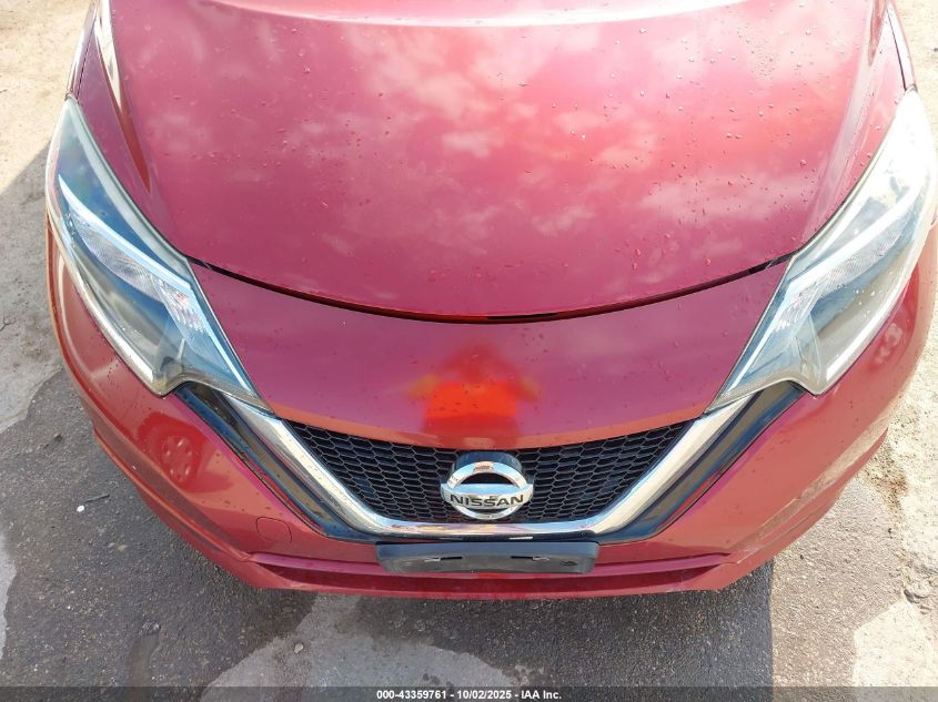 2017 Nissan Versa Note Sv VIN: 3N1CE2CP6HL358210 Lot: 43359761