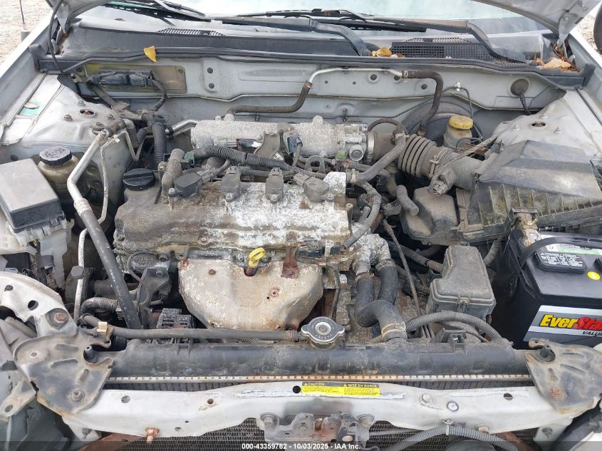 2004 Nissan Sentra 1.8S VIN: 3N1CB51D44L848335 Lot: 43359762