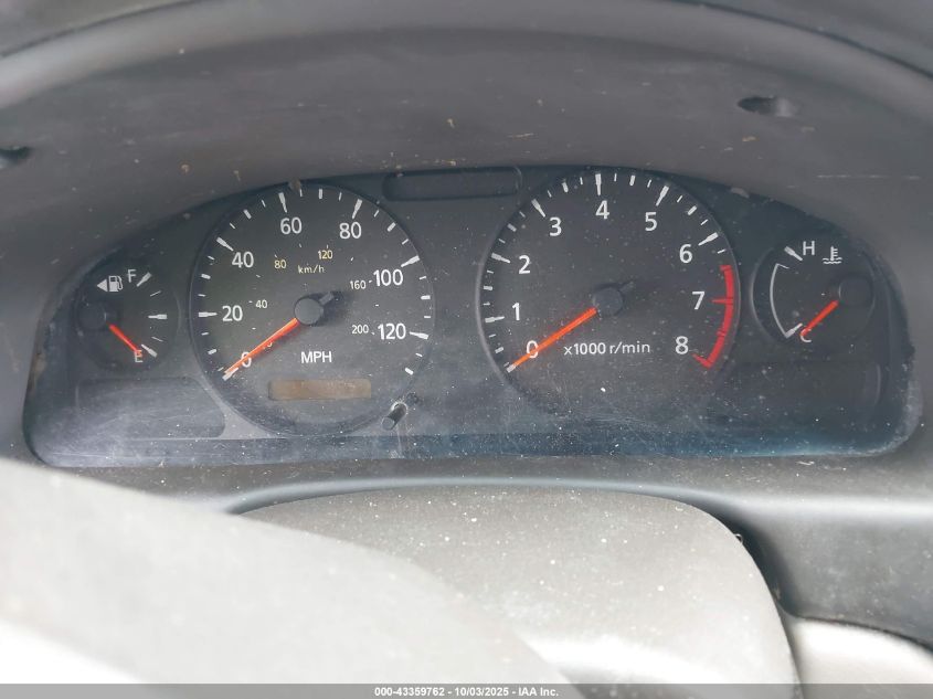 2004 Nissan Sentra 1.8S VIN: 3N1CB51D44L848335 Lot: 43359762