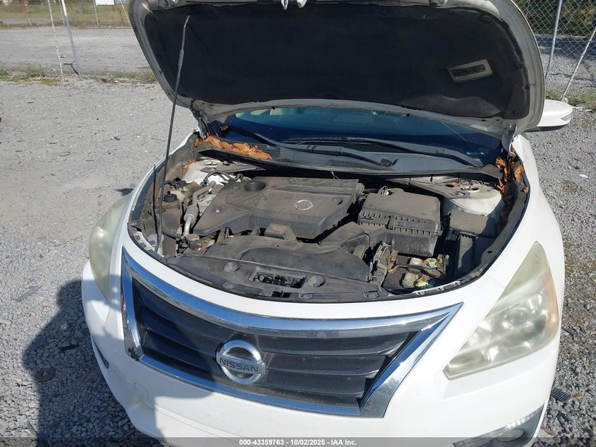 2013 Nissan Altima 2.5 Sl VIN: 1N4AL3AP8DC204645 Lot: 43359763