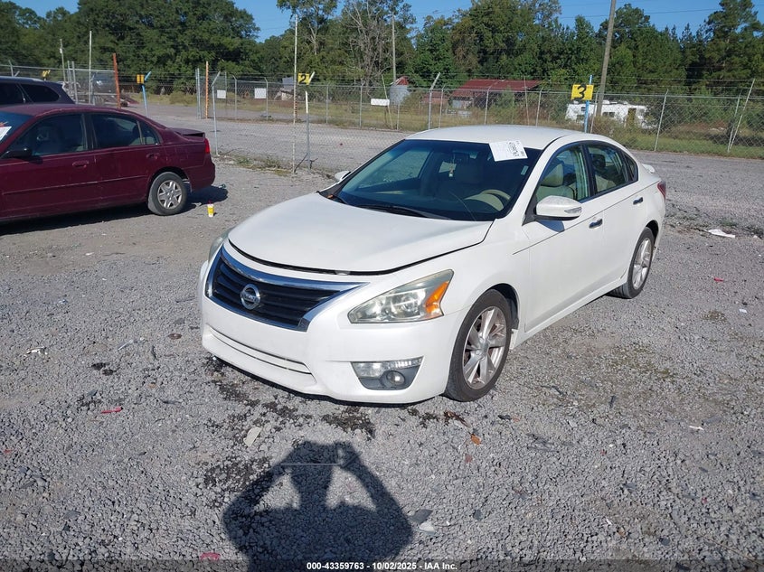 2013 Nissan Altima 2.5 Sl VIN: 1N4AL3AP8DC204645 Lot: 43359763