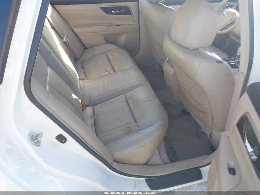 2013 Nissan Altima 2.5 Sl VIN: 1N4AL3AP8DC204645 Lot: 43359763