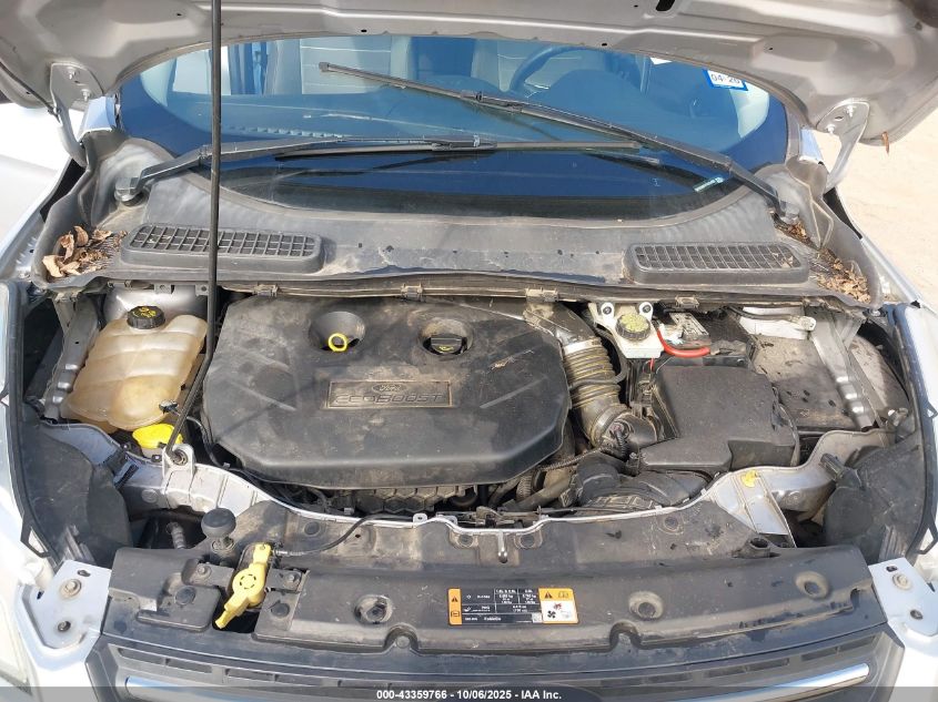 2015 Ford Escape Se VIN: 1FMCU9G91FUA54365 Lot: 43359766