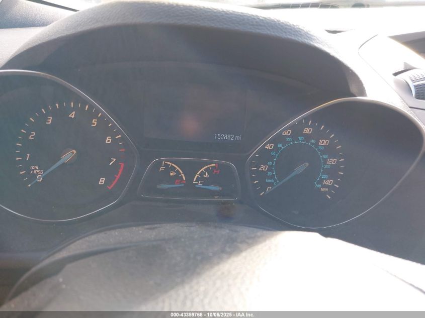 2015 Ford Escape Se VIN: 1FMCU9G91FUA54365 Lot: 43359766