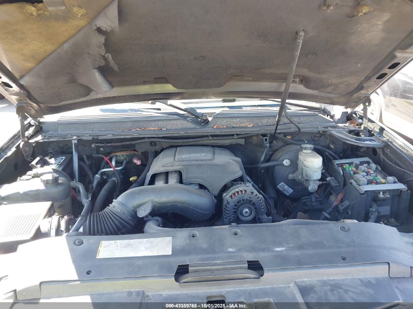 2007 Chevrolet Avalanche 1500 Ltz VIN: 3GNFK12377G253573 Lot: 43359768