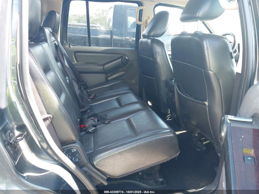 2010 Ford Explorer Limited VIN: 1FMEU6FE8AUA31759 Lot: 43359774