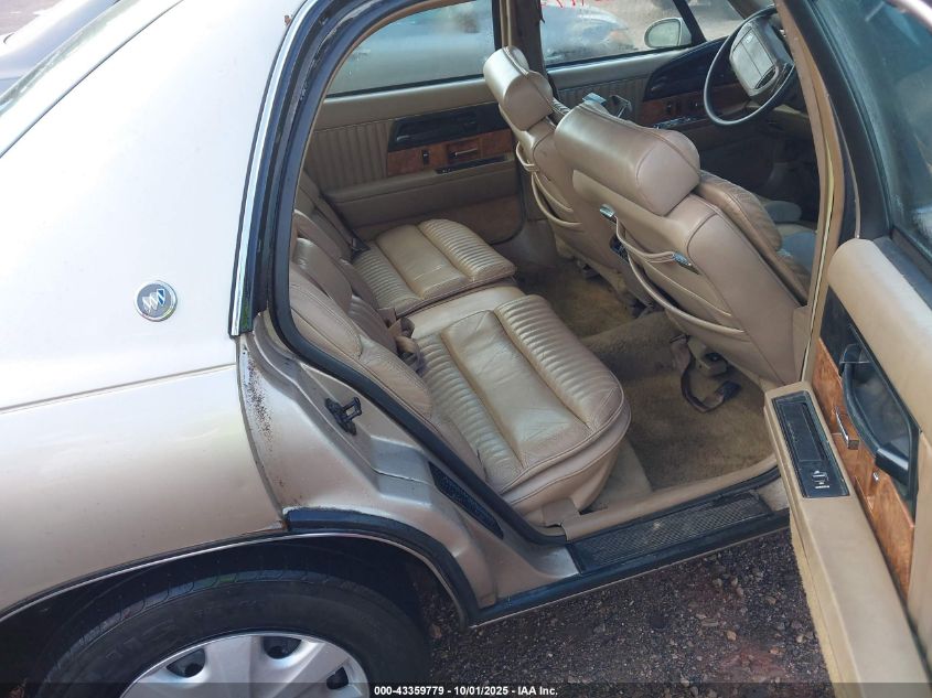 1993 Buick Park Avenue VIN: 1G4CW53L6P1645072 Lot: 43359779