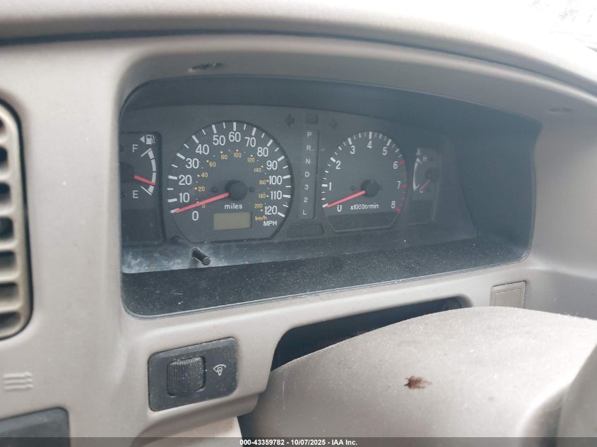 2000 Mitsubishi Montero Sport Ls/Xls VIN: JA4MT31H0YP808151 Lot: 43359782