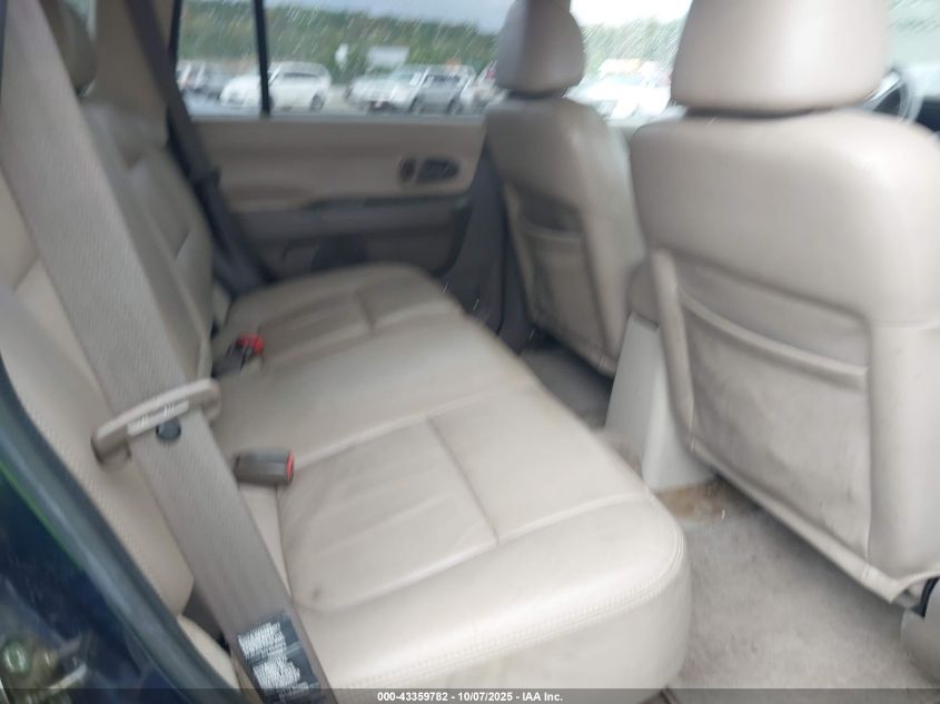 2000 Mitsubishi Montero Sport Ls/Xls VIN: JA4MT31H0YP808151 Lot: 43359782