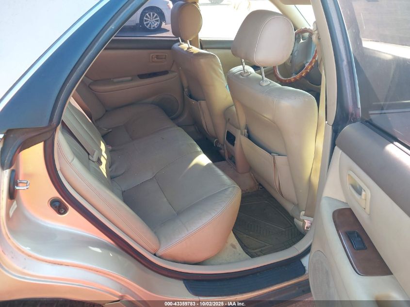 1999 Lexus Es 300 VIN: JT8BF28G7X0216828 Lot: 43359783