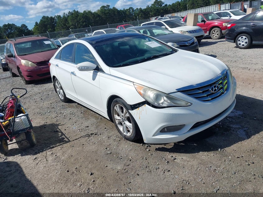 HYUNDAI SONATA LIMITED