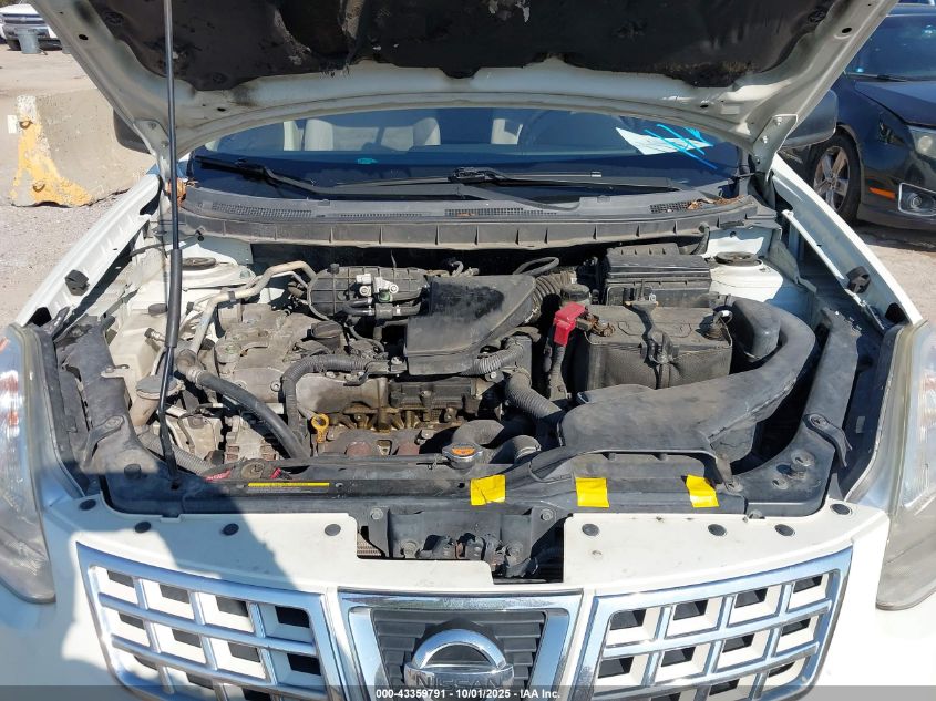 2014 Nissan Rogue Select S VIN: JN8AS5MT3EW620611 Lot: 43359791