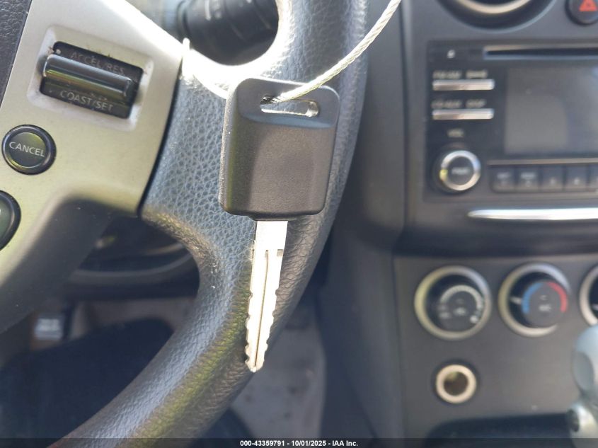 2014 Nissan Rogue Select S VIN: JN8AS5MT3EW620611 Lot: 43359791