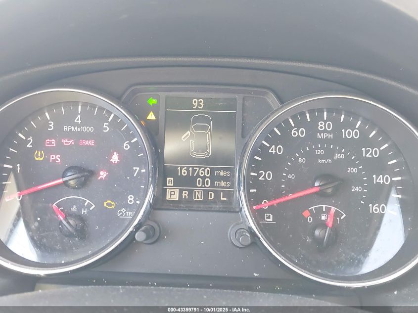 2014 Nissan Rogue Select S VIN: JN8AS5MT3EW620611 Lot: 43359791