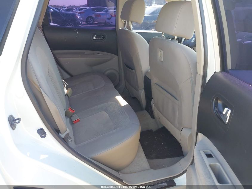 2014 Nissan Rogue Select S VIN: JN8AS5MT3EW620611 Lot: 43359791