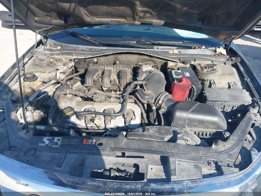 2010 Ford Fusion Sport VIN: 3FAHP0KC8AR152248 Lot: 43359804