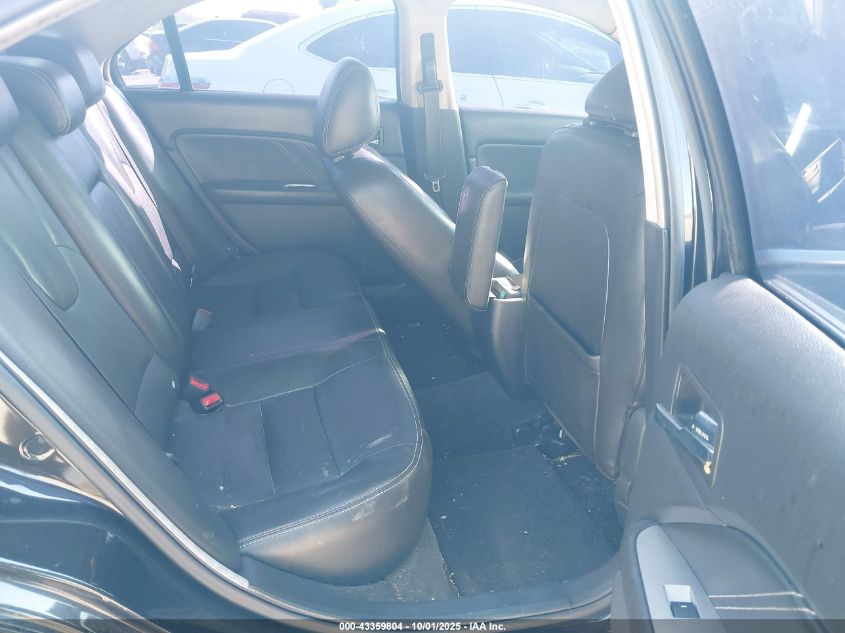 2010 Ford Fusion Sport VIN: 3FAHP0KC8AR152248 Lot: 43359804