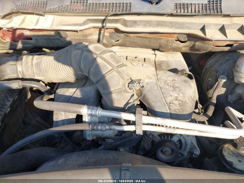 2009 Dodge Ram 1500 St VIN: 1D3HV13T29S793892 Lot: 43359810