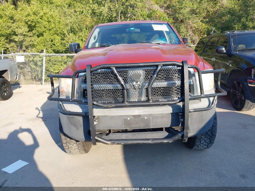 2009 Dodge Ram 1500 St VIN: 1D3HV13T29S793892 Lot: 43359810