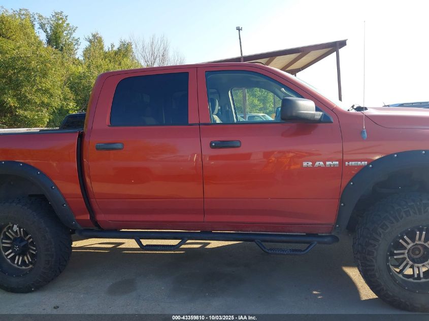 2009 Dodge Ram 1500 St VIN: 1D3HV13T29S793892 Lot: 43359810