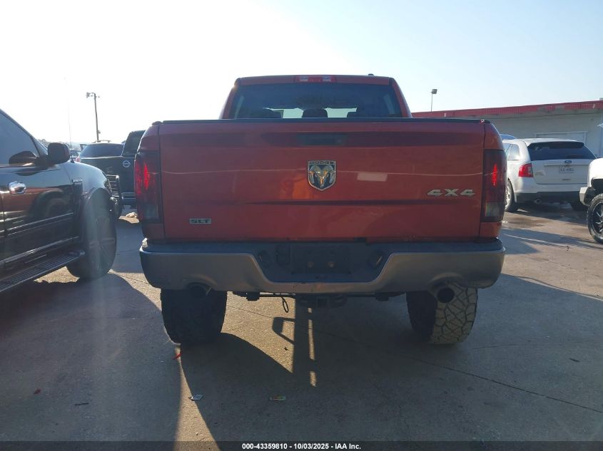 2009 Dodge Ram 1500 St VIN: 1D3HV13T29S793892 Lot: 43359810