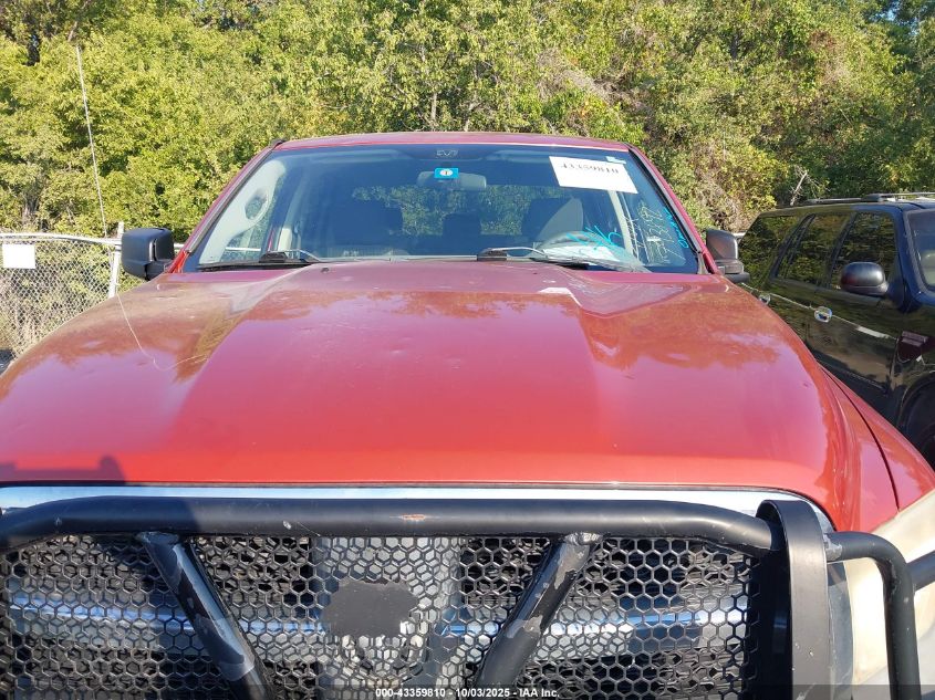 2009 Dodge Ram 1500 St VIN: 1D3HV13T29S793892 Lot: 43359810