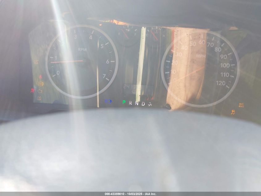 2009 Dodge Ram 1500 St VIN: 1D3HV13T29S793892 Lot: 43359810