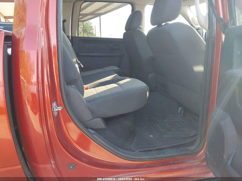 2009 Dodge Ram 1500 St VIN: 1D3HV13T29S793892 Lot: 43359810